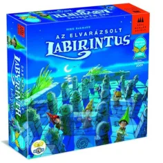 Das verzauberte Labyrinth Gesellschaftsspiel