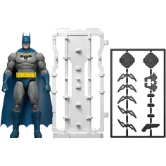 DC Actionfigur - Batman Figur 16cm - Mattel Bild 3