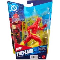 DC Actionfigur - Blitzfigur 16cm - Mattel