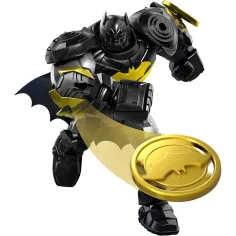 DC Actionfigur - Interaktive Batman-Figur 17cm - Mattel Bild 3