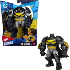 DC Actionfigur - Interaktive Batman-Figur 17cm - Mattel