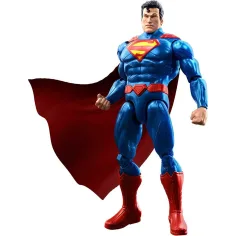 DC Actionfigur - Interaktive Superman-Figur 17cm - Mattel Bild 2