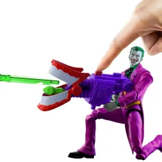 DC Actionfigur - Joker Figur 16cm - Mattel Bild 3