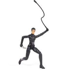 DC Comics: Die Batman Selina Kyle Spielfigur mit Zubehör 10cm - Spin Master Bild 2