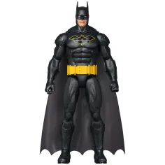 DC Deluxe Actionfigur - Batman - Mattel Bild 2