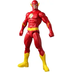 DC Deluxe Actionfigur - Blitzfigur 30cm - Mattel Bild 2