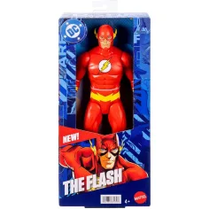 DC Deluxe Actionfigur - Blitzfigur 30cm - Mattel