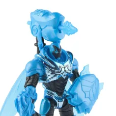 DC Metal Force Blue Beetle Spielfigur mit Zubehör - Spin Master Bild 2
