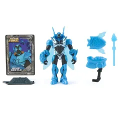 DC Metal Force Blue Beetle Spielfigur mit Zubehör - Spin Master Bild 4