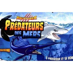 Dehnbare Unterwasser-Räuber Überraschungs-Tierfiguren Bild 1