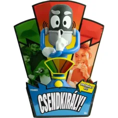 Der König der Stille Gesellschaftsspiel