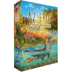 Der Wald – Smoky Mountains Gesellschaftsspiel