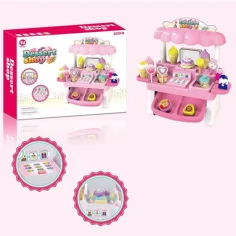 Desserttheke mit Funktionen Spielset