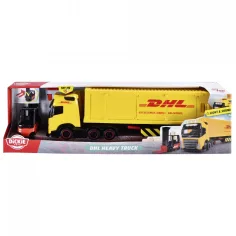 DHL Lkw mit Licht und Sound - Dickie Toys