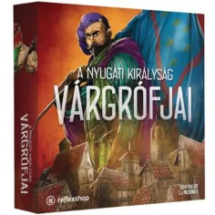 Das Brettspiel der Burgen des Westkönigreichs