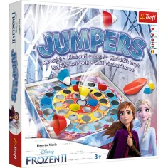 Die Eiskönigin 2 Jumpers Gesellschaftsspiel - Trefl