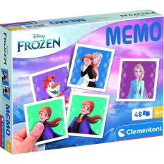 Die Eiskönigin 48-teiliges Memoryspiel - Clementoni