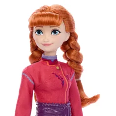 Die Eiskönigin: Anna und der kleine Polarfuchs – Spielfigurenset – Mattel Bild 3