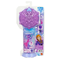 Die Eiskönigin - Eiskristall Überraschung - Anna Die Eiskönigin 2 Outfit - Mattel
