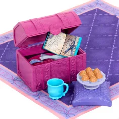 Die Eiskönigin: Königinnen-Pyjama-Party-Spielset - Mattel Bild 4
