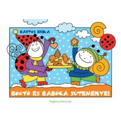 Die Geschichtenbuch über Bogyó und Babóca - Pagony