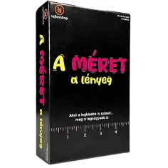 Die Größe zählt Gesellschaftsspiel