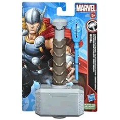 Die Rächer: Thors Hammer Launcher - Hasbro