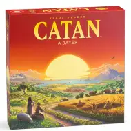 Die Siedler von Catan Gesellschaftsspiel – Piatnik