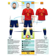 Die Stars des Fußballs Stickerheft Bild 6