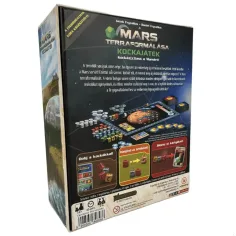 Die Terraformierung des Mars - Würfelspiel Bild 2