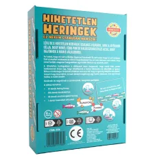 Die unglaublichen Heringe Gesellschaftsspiel Bild 2