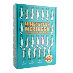 Die unglaublichen Heringe Gesellschaftsspiel