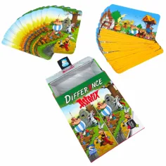 Difference – Asterix Gesellschaftsspiel Bild 2