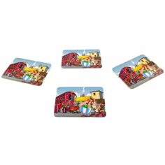 Difference – Asterix Gesellschaftsspiel Bild 3