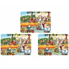 Difference – Asterix Gesellschaftsspiel Bild 4