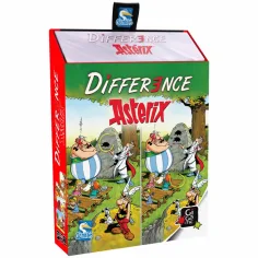 Difference – Asterix Gesellschaftsspiel