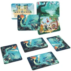 Difference Brettspiel Bild 2