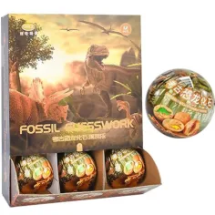 Dino-Archäologe Abenteuer Überraschungskugel