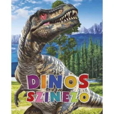 Dino Malbuch