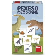 Dinosaurier Gedächtnisspiel Bild 2