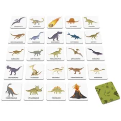 Dinosaurier Gedächtnisspiel Bild 4