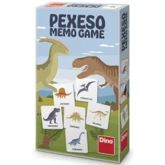 Dinosaurier Gedächtnisspiel