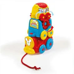 Disney Baby: Mickey Zugspielset - Clementoni Bild 3