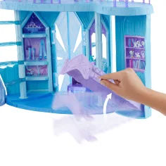 Disney Die Eiskönigin Elsa Eispalast - Mattel Bild 4