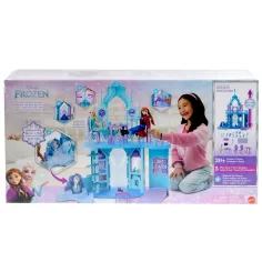 Disney Die Eiskönigin Elsa Eispalast - Mattel