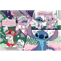 Disney Lilo & Stitch - 300 Teile Premium Puzzle - Trefl Bild 2