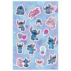 Disney: Lilo & Stitch 7-teiliges Tagebuchset in Geschenkbox Bild 4