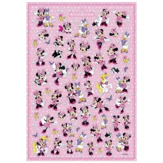 Disney: Minnie Maus 300-teiliges Sticker-Set Bild 2