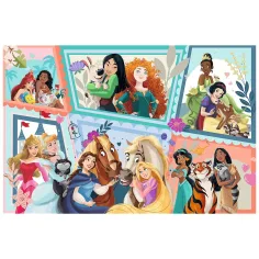Disney Prinzessinnen 300-teiliges Premium-Puzzle - Trefl Bild 2