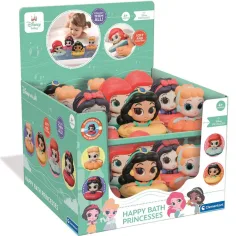 Disney Prinzessinnen Baby Badewannenspielzeug in verschiedenen Ausführungen 1 Stück - Clementoni Bild 1